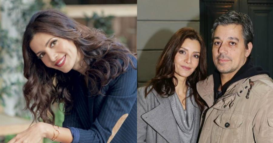 Κατερίνα Λέχου: Το χουχουλιάρικο, ζεστό, όμορφο και καλόγουστο σπίτι μαζί με τον σύζυγό της Μάνο Στρατάκη