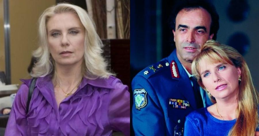 Μυρτώ Πισπίνη: Η σπάνια φωτογραφία της 14 χρόνια μετά το τέλος του «Καλημέρα Ζωή» – Παραμένει σικ και κομψή