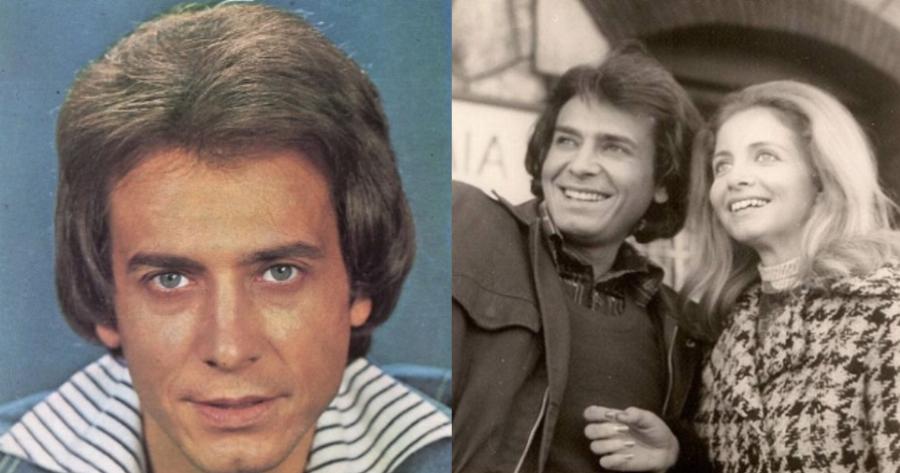 Βάσος Ανδριανός: Ο ρόλος που τον έκανε διάσημο, ο κεραυνοβόλος έρωτας με τη Ρένα Βουτσινά και το άδοξο τέλος του