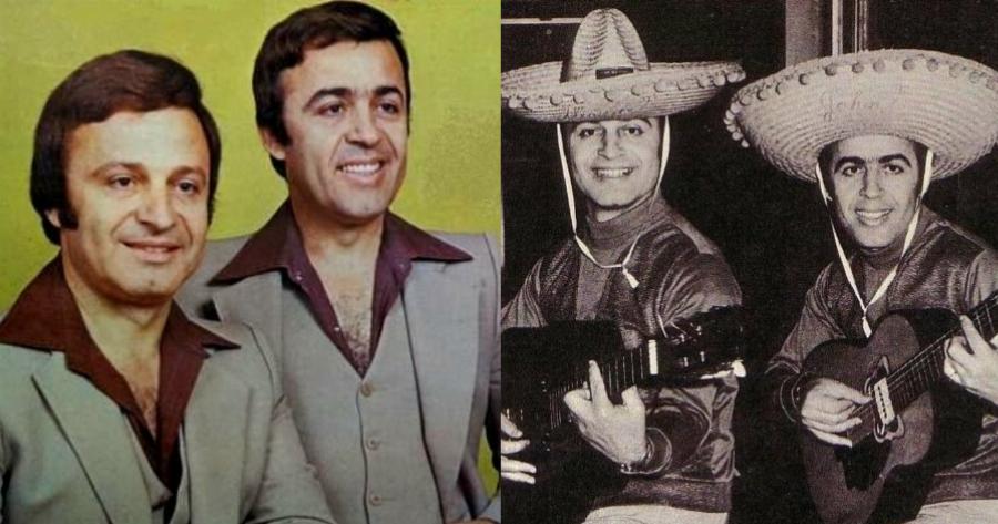 Αδελφοί Κατσάμπα: Το αχτύπητο δίδυμο, οι συμμετοχή σε ελληνικές ταινίες, οι 40 δίσκοι και η συνεργασία με τον Έλβις Πρίσλεϊ