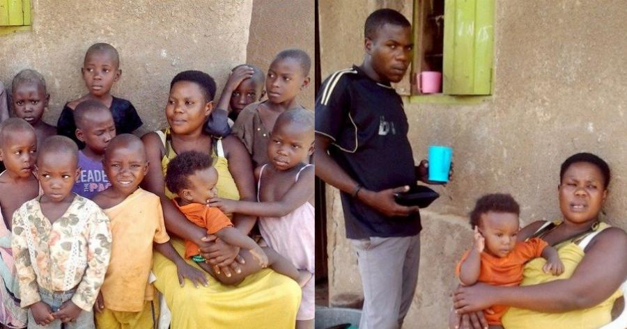 Μάριαμ Ναμπατάνζι: Είναι 39 ετών, είναι μητέρα 44 παιδιών από 28 γέννες και χώρισε τον άντρα της γιατί δεν την φερόταν όπως της άξιζε