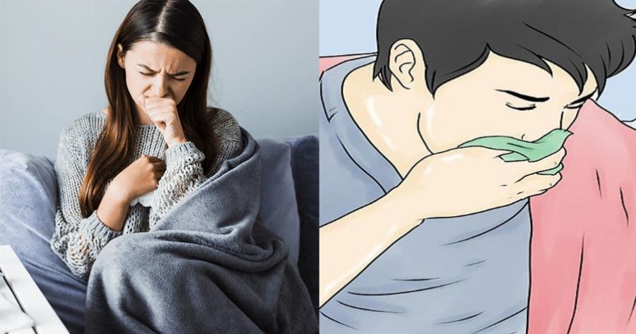 Βήχας: Το μυστικό ρόφημα που ανακουφίζει από τον επίμονο βήχα