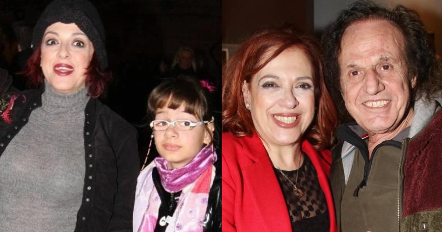 Η κόρη των Παπακωνσταντίνου και Ράντου έγινε 25 ετών – Πήρε το ταλέντο των γονιών της και ασχολείται με τις Καλές Τέχνες