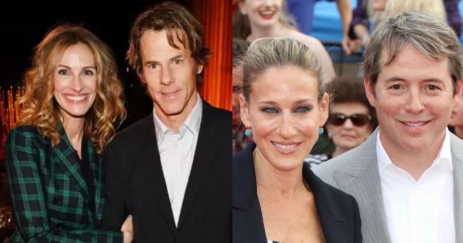 Διάσημα ζευγάρια που ζουν σε διαφορετικά σπίτια: 8 περιπτώσεις που συναντιούνται σπάνια κι όμως είναι ακόμα παντρεμένα