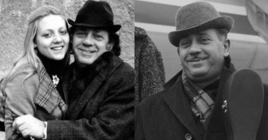 Γιώργος Ζαμπέτας: Η πεθερά μου με πήγε δικαστήριο και έκανα 4 μήνες φυλακή επειδή βρέθηκα με την γυναίκα μου