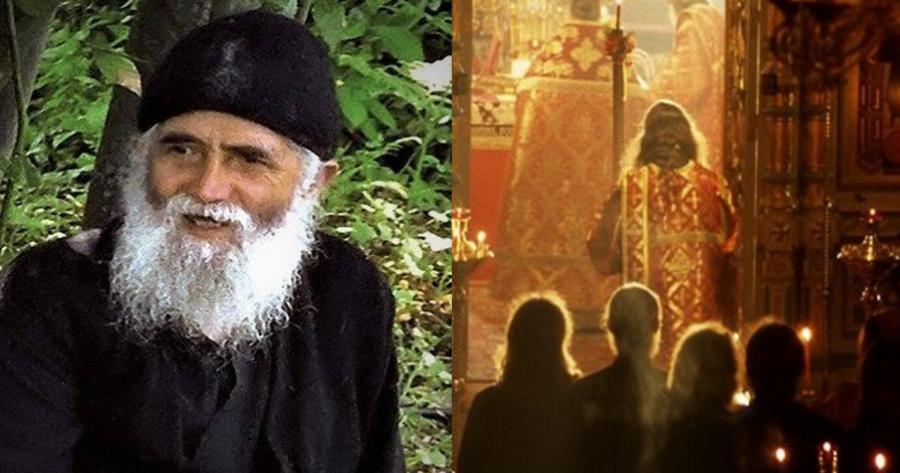 Άγιος Παΐσιος: Η «συνταγή» σωτηρίας – «Αναζητήστε σανίδα σωτηρίας κοντά στο Θεό»