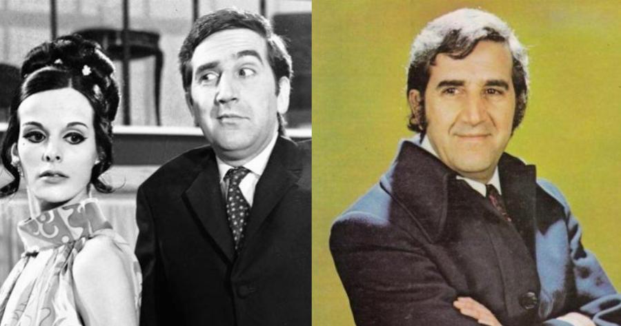 Γιώργος Κωνσταντίνου: Η παιδική ηλικία, η σχιζοφρενής γιαγιά που τον μεγάλωσε, η μάχη με το τζόγο και οι τοκογλύφοι