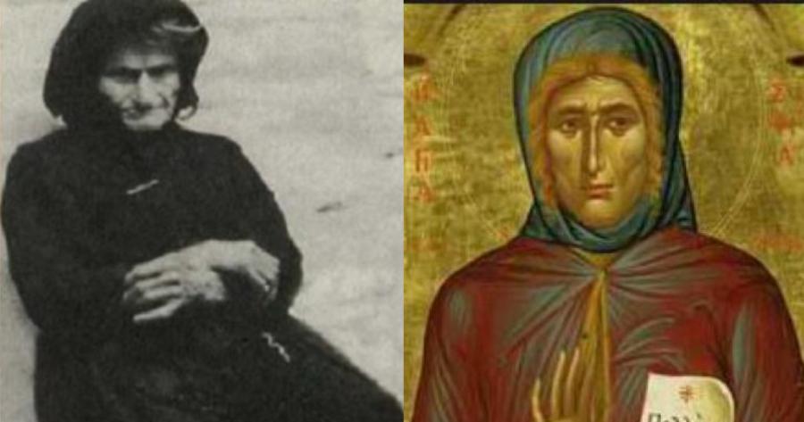 Αγία Σοφία της Κλεισούρας: Έκανε το Θαύμα της – Το μωρό έζησε