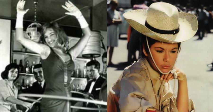 Αλίκη Βουγιουκλάκη: Μία σπάνια και σπουδαία συλλογή με φωτογραφίες της Εθνικής μας σταρ  πίσω από τις κάμερες