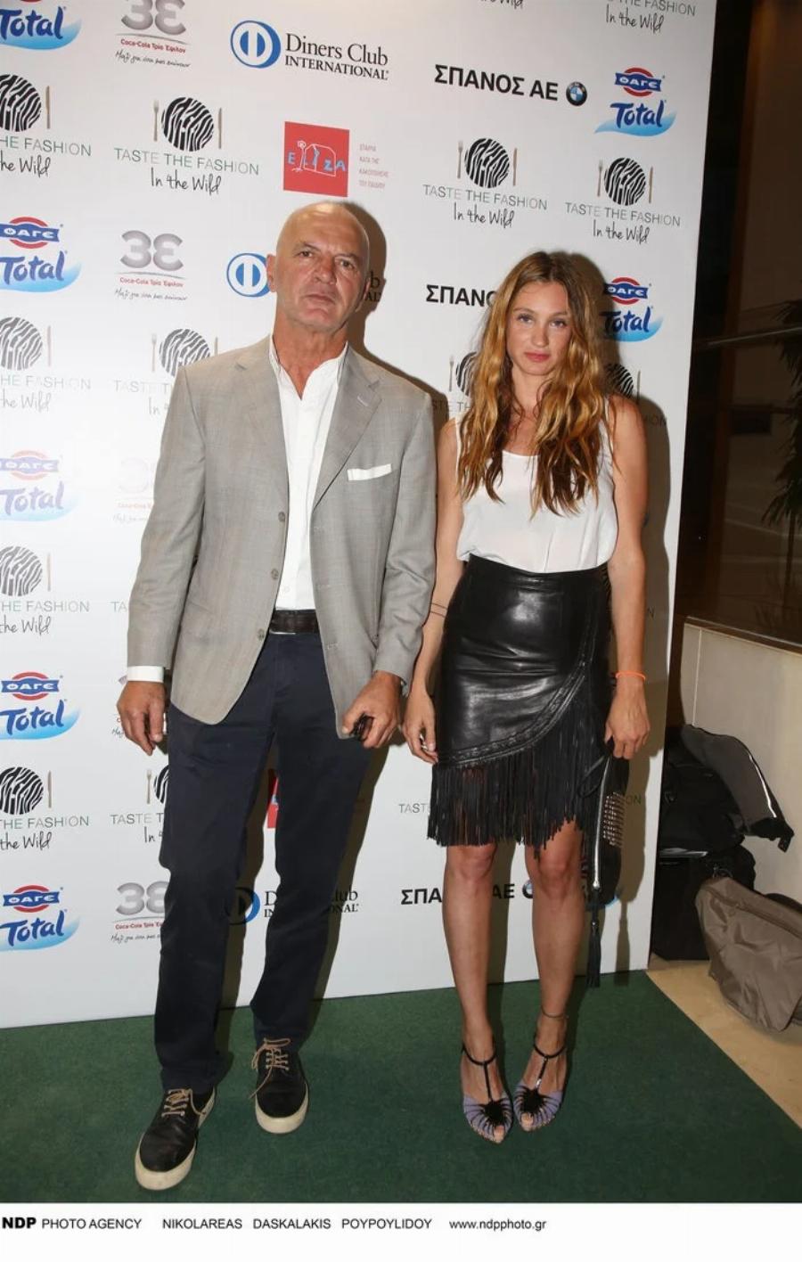 Ελπίδα: Η κόρη της, Ήρα Κατσαρώνη, εντυπωσιάζει με την ομορφιά της