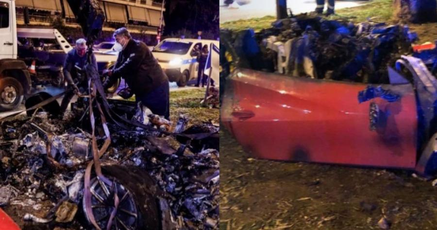 40 δευτερόλεπτα πριν το δυστύχημα: Η μοιραία κίνηση του Τζώρτζη Μονογυιού που έφερε τη θανατηφόρα σύγκρουση