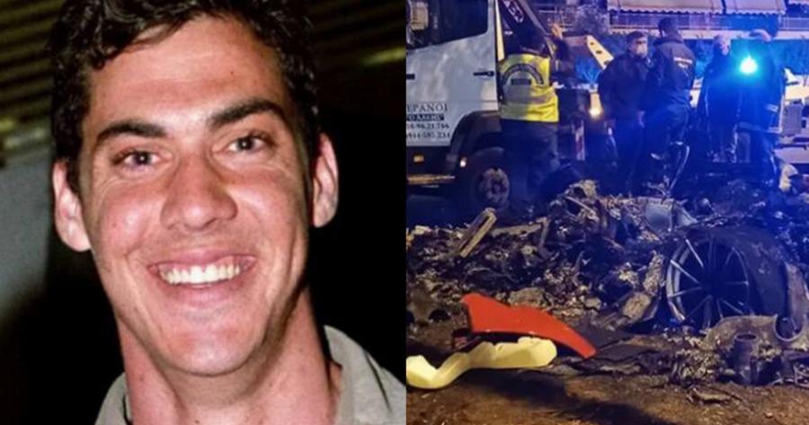 Τζώρτζης Μονογυιός: Ποιος ήταν ο 45χρονος οδηγός του φρικτού θανατηφόρου τροχαίου στην παραλιακή