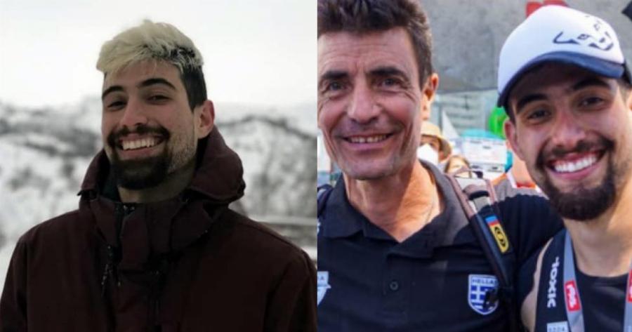 Ερμής Θεοχαρόπουλος: Ο πατέρας του 21χρονου σκιέρ είναι ο άνθρωπος που τον βρήκε νεκρό στα Τζουμέρκα