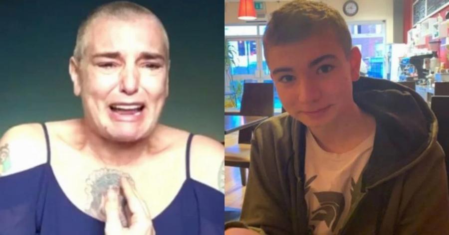 «Μην ακολουθήσει κανείς το παράδειγμά του»: Πέθανε ο 17χρονος γιος της Σινέντ Ο’ Κόνορ – Ραγίζουν καρδιές τα λόγια της