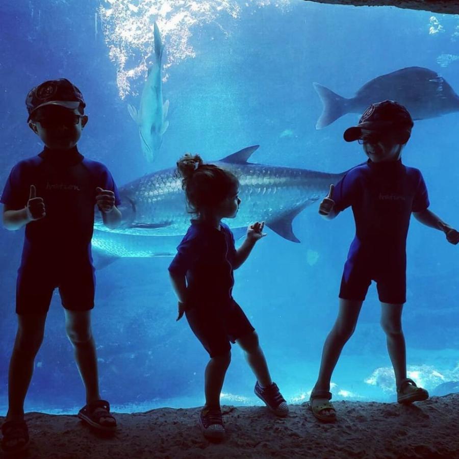 Καλομοίρα: Οι όμορφες στιγμές με τον σύζυγό της Γιώργο και τα 3 τους παιδιά