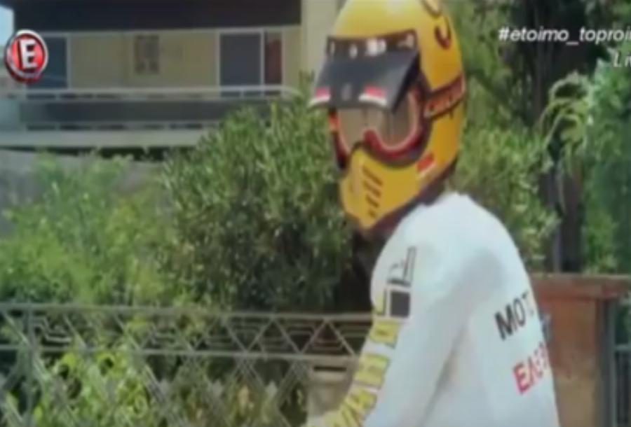 Σταύρος Καλιακούδας: Ποιος είναι ο άγνωστος κασκαντέρ που ντουμπλάρει τον Στάθη Ψάλτη στις επικίνδυνες σκηνές