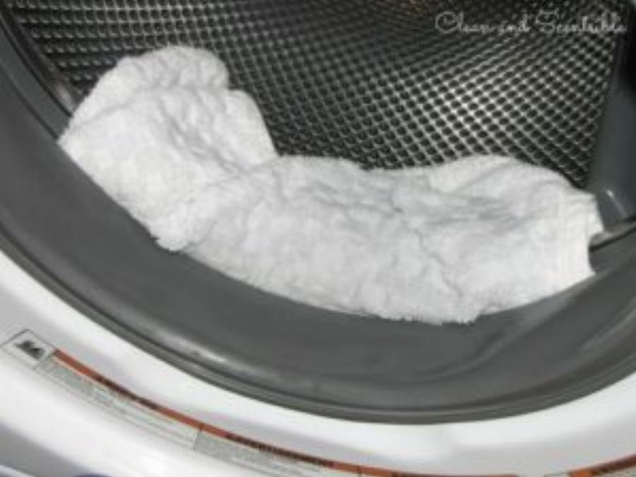 Ο καλύτερος τρόπος για να μυρίζει το πλυντήριο πάντα υπέροχα