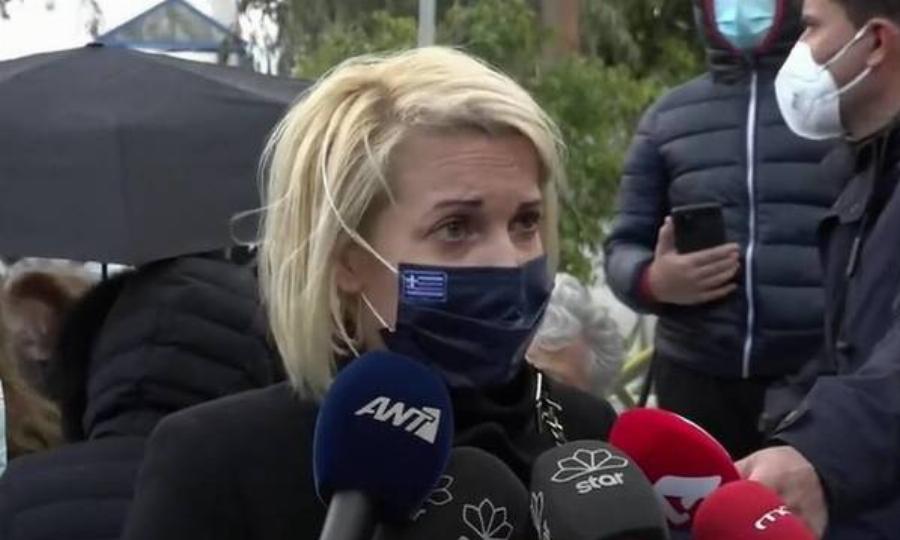 “Δεν έβγαλε κανέναν από τη Ferrari”: Διαψεύδει τον Stan ο άνθρωπος που απεγκλώβισε την Αθηνά Κοντοπάνου