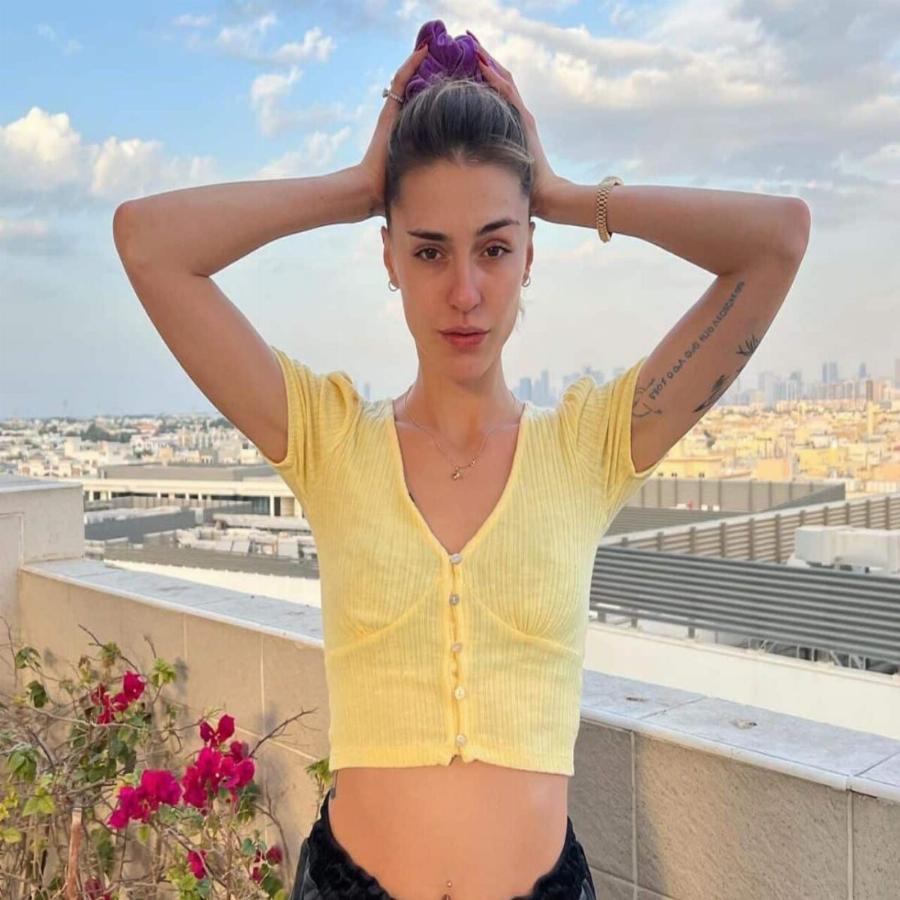 10 κιλά βαρύτερη και ομορφότερη από ποτέ: Η νέα εικόνα της Ταραμπάνκο λίγο πριν μπει στο Survivor