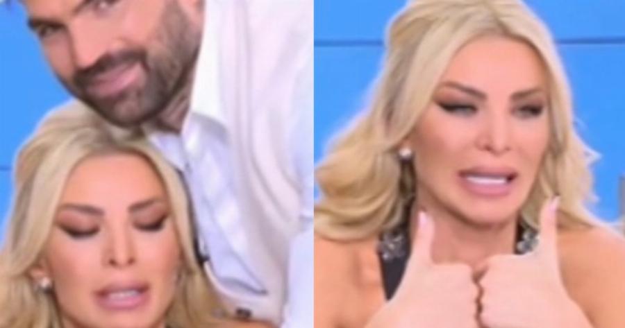 «Μου γράφουν να πεθάνω και να μην κάνω ποτέ παιδί»: Ξέσπασε σε κλάματα η Κατερίνα Καινούργιου