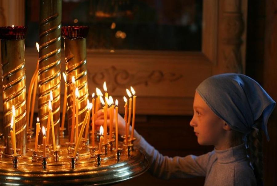 Εκκλησία: Αυτή είναι η φράση για γαλήνη