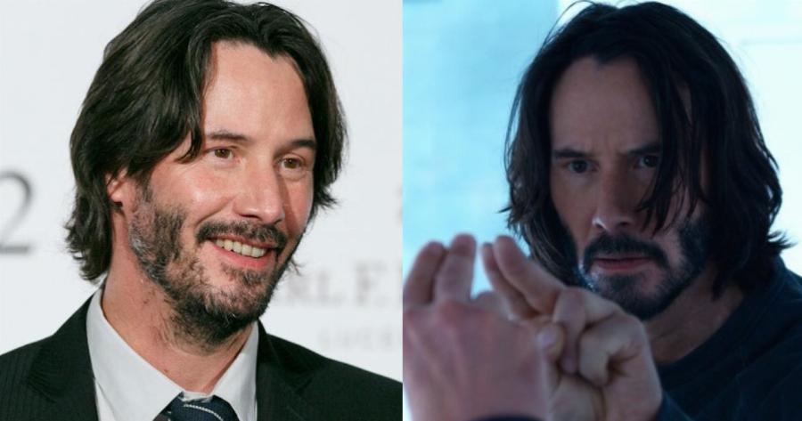 Κιάνου Ριβς: Δώρισε το 70% των κερδών από την ταινία «The Matrix Resurrections» στην έρευνα για την λευχαιμία