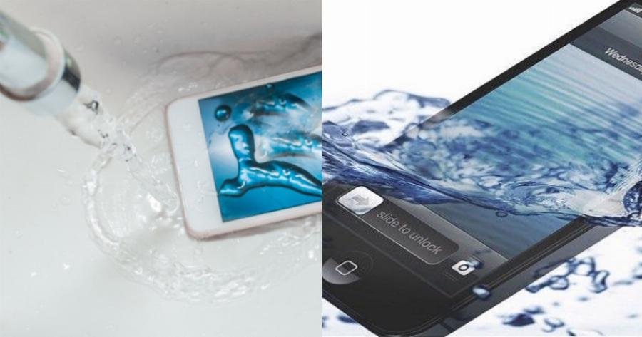 Ο σωστός τρόπος για να στεγνώσεις το κινητό, αν πέσει στο νερό
