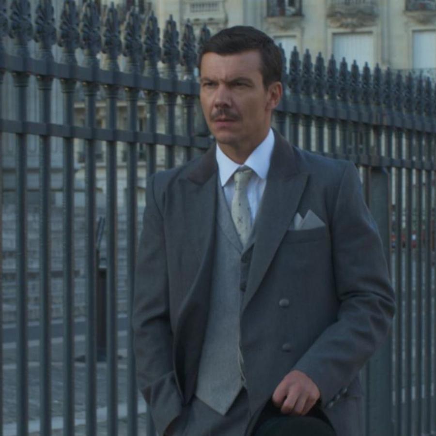 Ιωάννης Παπαζήσης: Ο ρόλος που τον στιγμάτισε, τα 13 χρόνια γάμου με την Βανέσα και η σχέση με τον πατέρα του