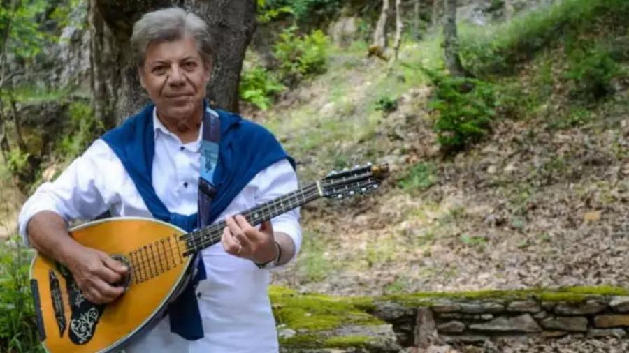 Βαγγέλης Κονιτόπουλος: «Δεν φοράω μάσκα, δε με προφυλάσσει, και δεν θέλω να εμβολιαστώ»