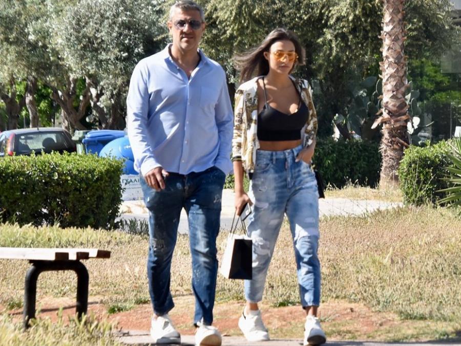 Ναυσικά Παναγιωτακοπούλου: Η πρώτη ανάρτηση του επιχειρηματία συντρόφου της μετά το συμβούλιο του νησιού