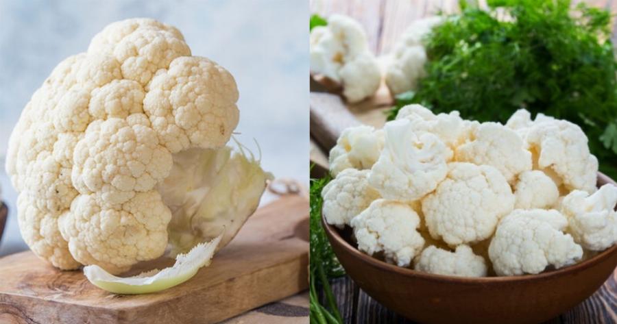 Με αυτό το κόλπο θα απαλλαγείτε μια για πάντα από τη μυρωδιά που αφήνει στο σπίτι του κουνουπίδι