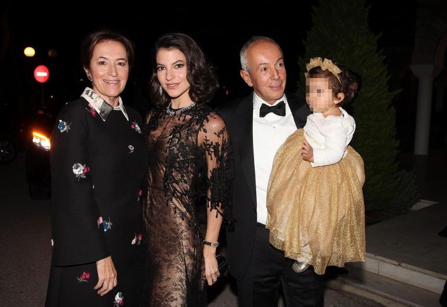 Γιάννης Κούστας: Ο 66χρονος εφοπλιστής,οι 250.000€ για τον αρραβώνα με 29χρονη, ο πολυτελέστατος γάμος και τα 6 παιδιά