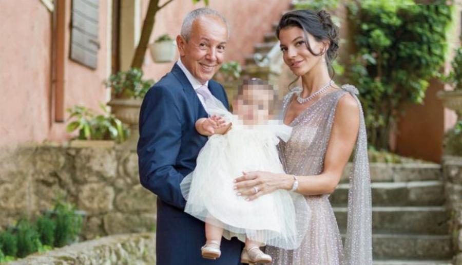 Γιάννης Κούστας: Ο 66χρονος εφοπλιστής,οι 250.000€ για τον αρραβώνα με 29χρονη, ο πολυτελέστατος γάμος και τα 6 παιδιά