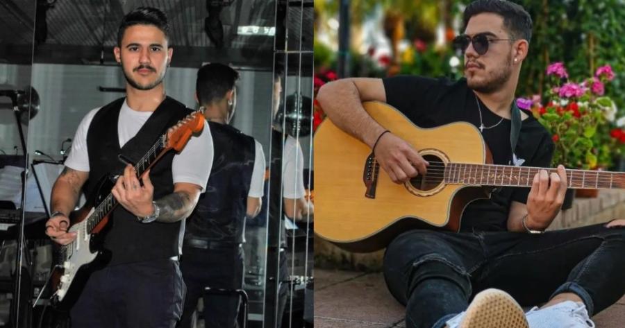 Avεiπωτη Tραγωδiα για τον Πρόδρομο και τον Μάκη: «Αχώριστοι στη ζωή, αχώριστοι και στον θάνατο»