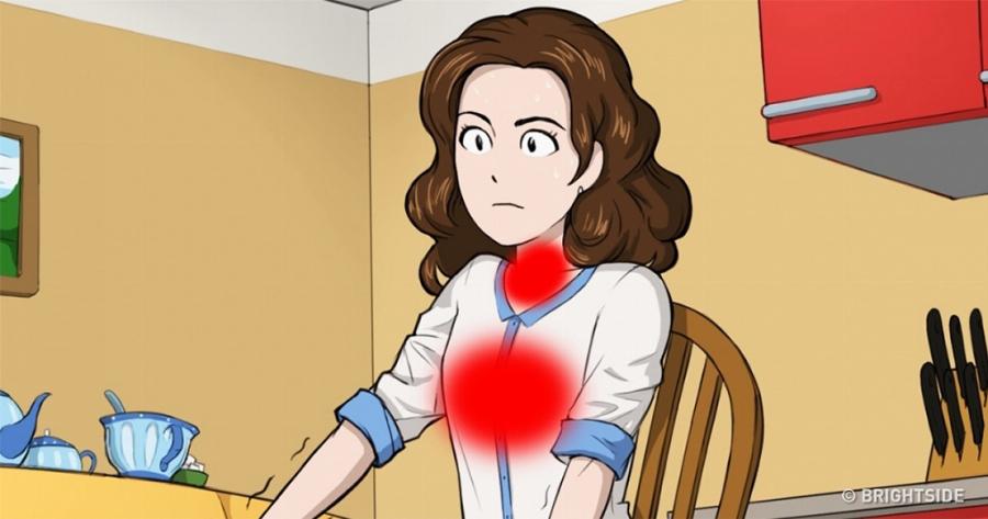 Κρίσεις πανικού: 4 αποτελεσματικοί τρόποι αντιμετώπισης