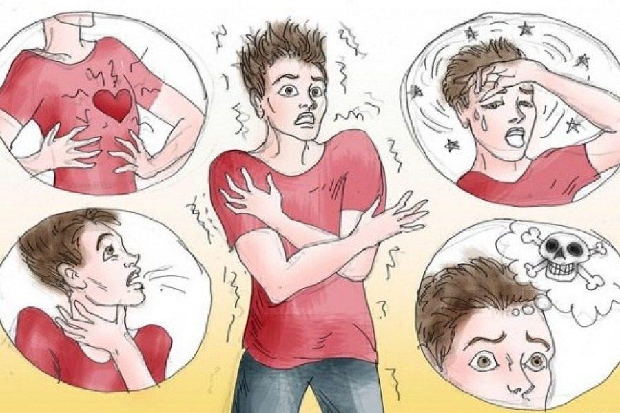 Κρίσεις πανικού: 4 αποτελεσματικοί τρόποι αντιμετώπισης