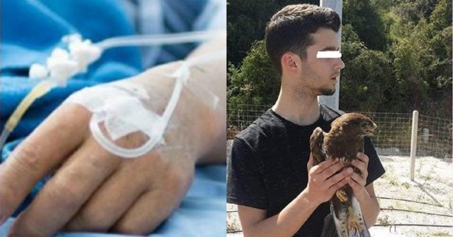 Ο Μιχάλης μου νίκησε τη λευχαιμία ενώ κρεβατάκια δίπλα μας, άδειαζαν από παιδάκια που πέθαιναν