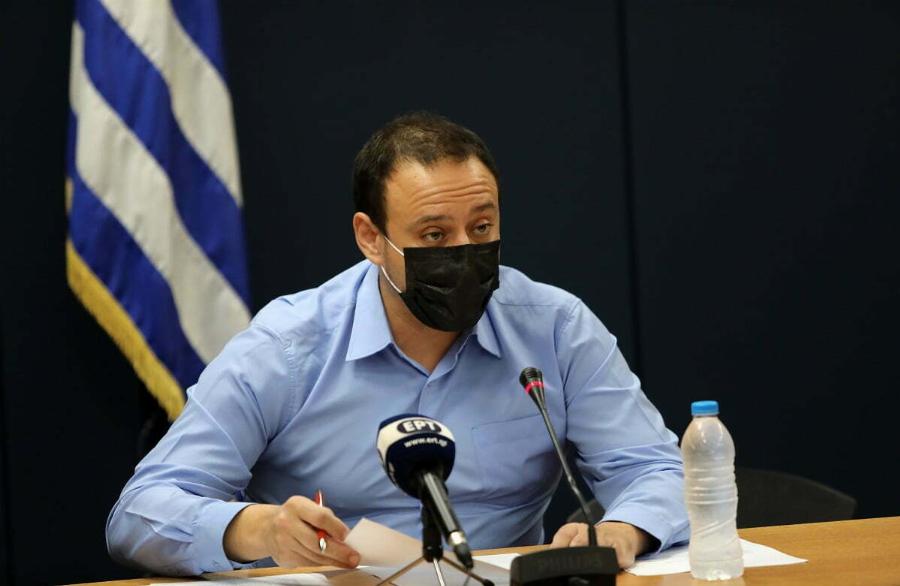 Γκίκας Μαγιορκίνης: «Θα έχουμε ένα καλύτερο Πάσχα και καλοκαίρι»