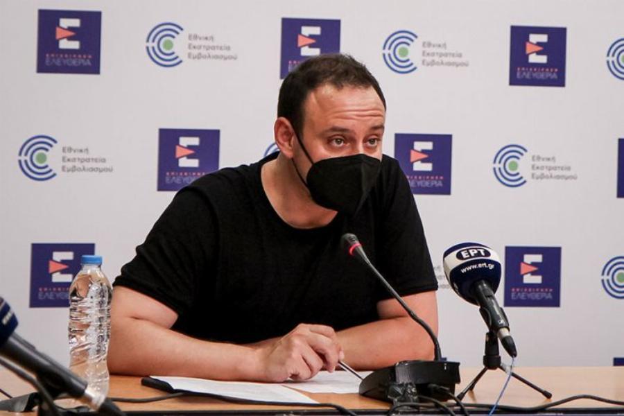 Γκίκας Μαγιορκίνης: «Θα έχουμε ένα καλύτερο Πάσχα και καλοκαίρι»