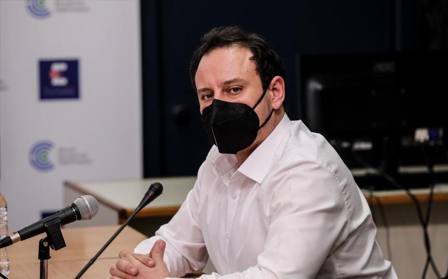 Γκίκας Μαγιορκίνης: «Θα έχουμε ένα καλύτερο Πάσχα και καλοκαίρι»