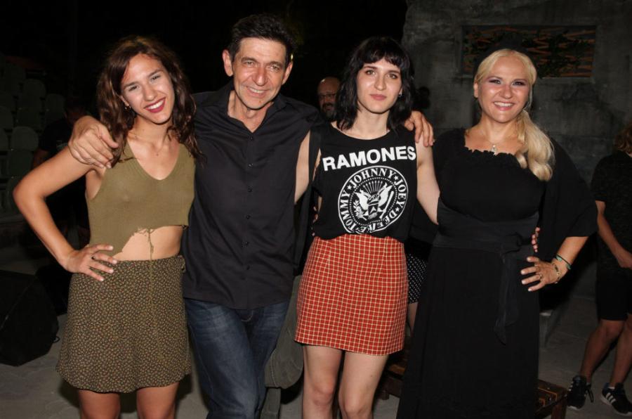 Γεράσιμος Σκιαδαρέσης – Μπέσυ Μάλφα: Ο πετυχημένος γάμος του ζευγαριού και οι δίδυμες κόρες τους