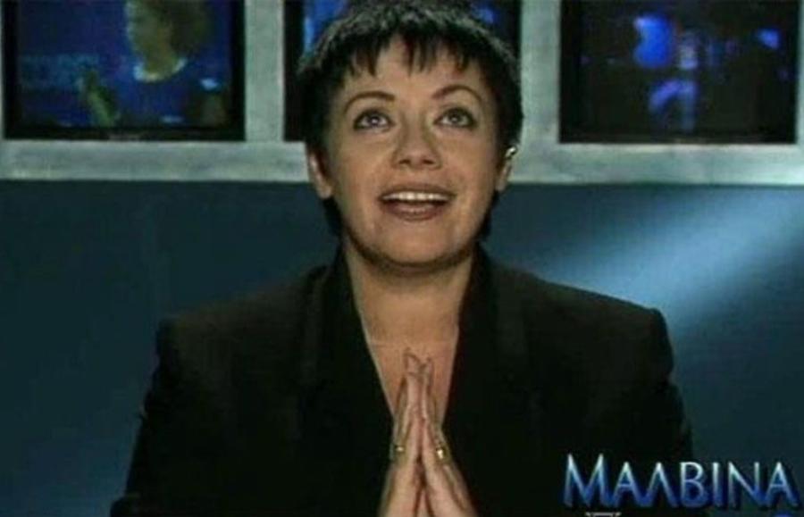 Μαλβίνα Κάραλη: Η σπουδαία Ελληνίδα δημοσιογράφος, οι 2 γάμοι, τα 3 παιδιά, οι αξέχαστες ατάκες και το πρόωρο τέλος της