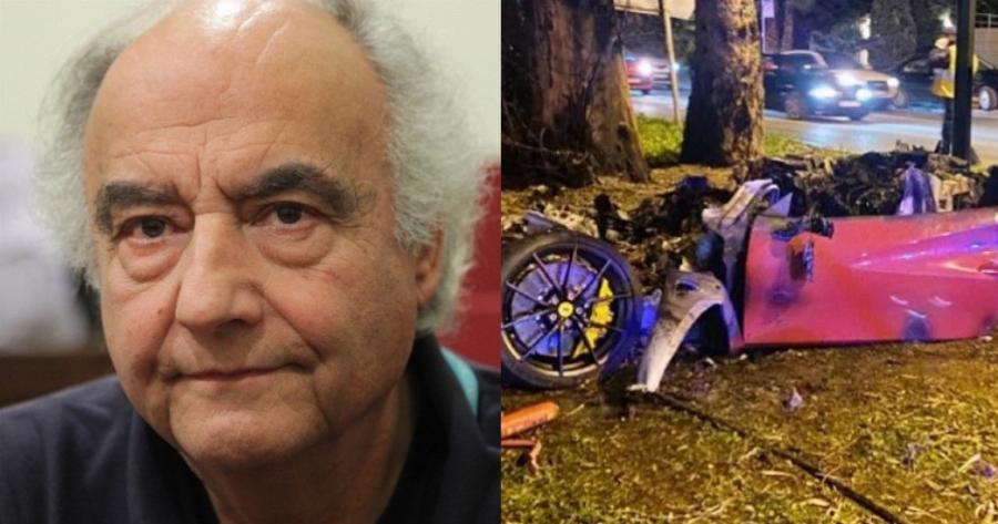 Τάσος Μαρκουίζος – Ιαβέρης: «Ο Έλληνας πρέπει επιτέλους να μάθει ότι δεν ξέρει να οδηγεί»