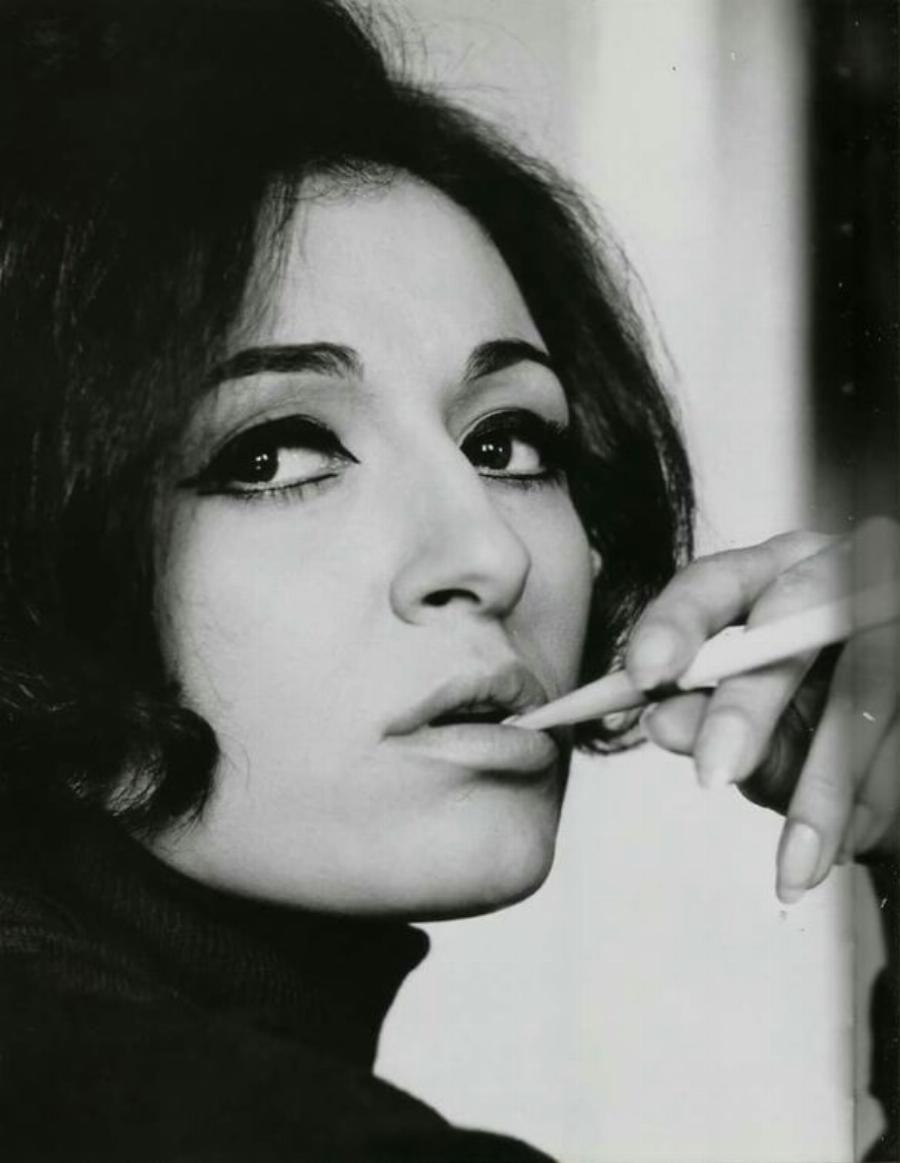 Μάρθα Καραγιάννη: Η σπάνια εικόνα σε ηλικία μόλις 16 χρονών – Πώς ξεκίνησε στο σινεμά