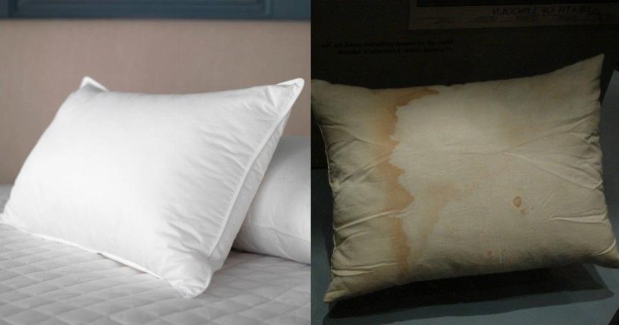 Τέσσερις έξυπνες λύσεις για να καθαρίσετε τα μαξιλάρια από ακάρεα και βρωμιές και να τα κάνετε σαν καινούργια