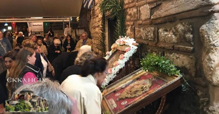 Μεγαλειώδες Θαύμα: Μέσα σε ένα βράδυ εξαφανίστηκε ο όγκος από το χέρι μου