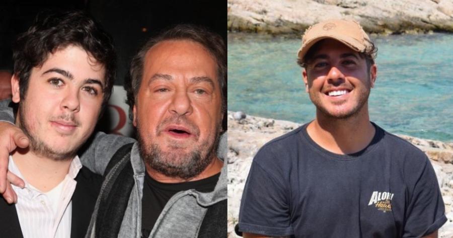 O γιος του Γιάννη Πάριου, Μιχάηλ Βαρθακούρης, παρουσιάζει την πρώτη του φωτογραφική έκθεση