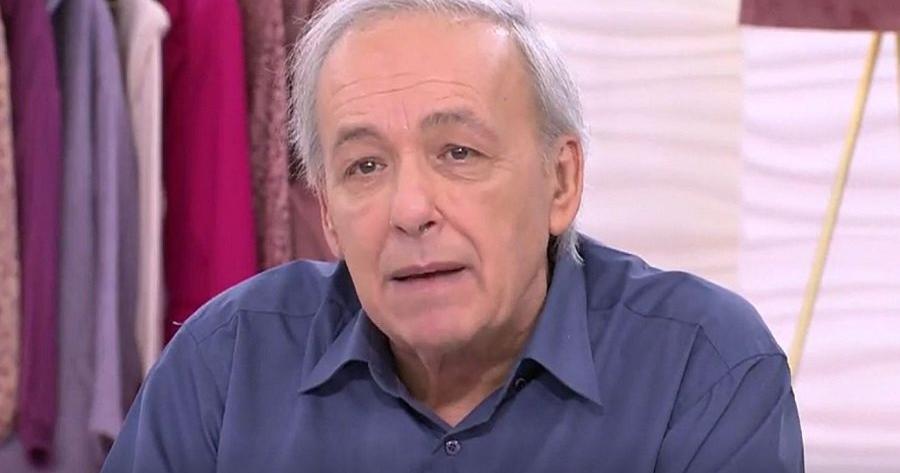 Ανδρέας Μικρούτσικος: Αγωνία για τον παρουσιαστή – Νέο πρόβλημα υγείας