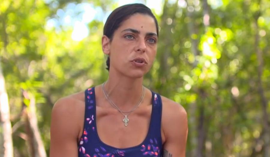 Η Ελεονώρα Μελέτη είπε με λίγες λέξεις όλα όσα σκεφτόμαστε όλοι για τη συμπεριφορά του Βαλάντη απέναντι στη Μυριέλλα