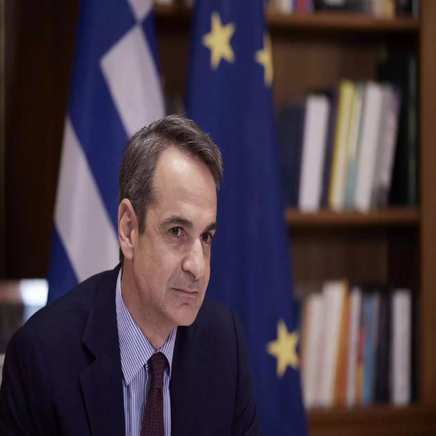 Νέα οργισμένη παρέμβαση πολίτη κατά του Κυριάκου Μητσοτάκη σε ζωντανή σύνδεση του Mega